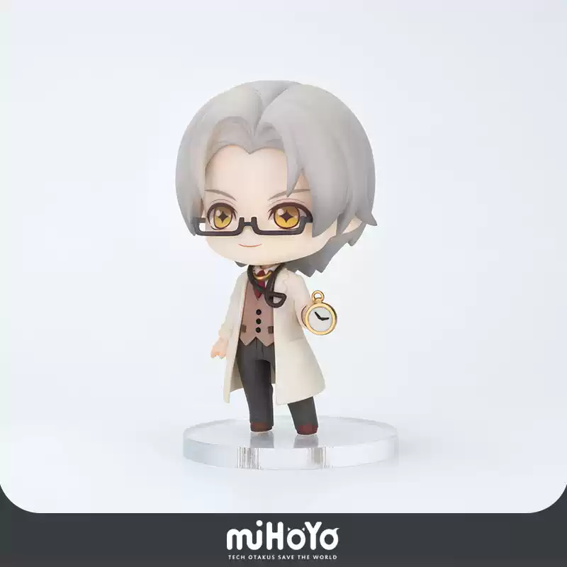 Tears of Themis - Adjudicator Daily Series Chibi Figure miHoYo - Image 2