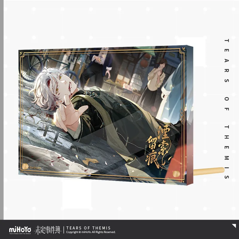 Tears of Themis - Enduring Light Series Acrylic Blocks miHoYo - Image 3
