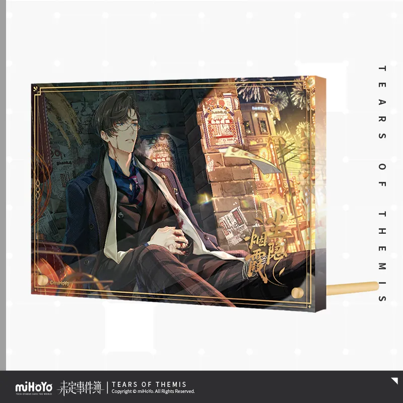 Tears of Themis - Enduring Light Series Acrylic Blocks miHoYo - Image 4