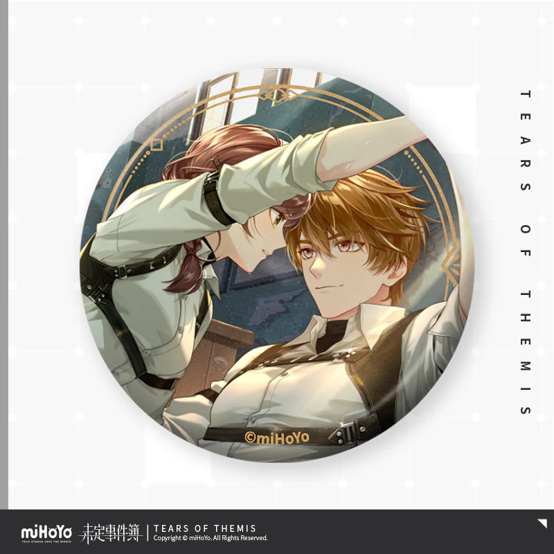 Tears of Themis - Enduring Light Series Badge miHoYo - Image 3