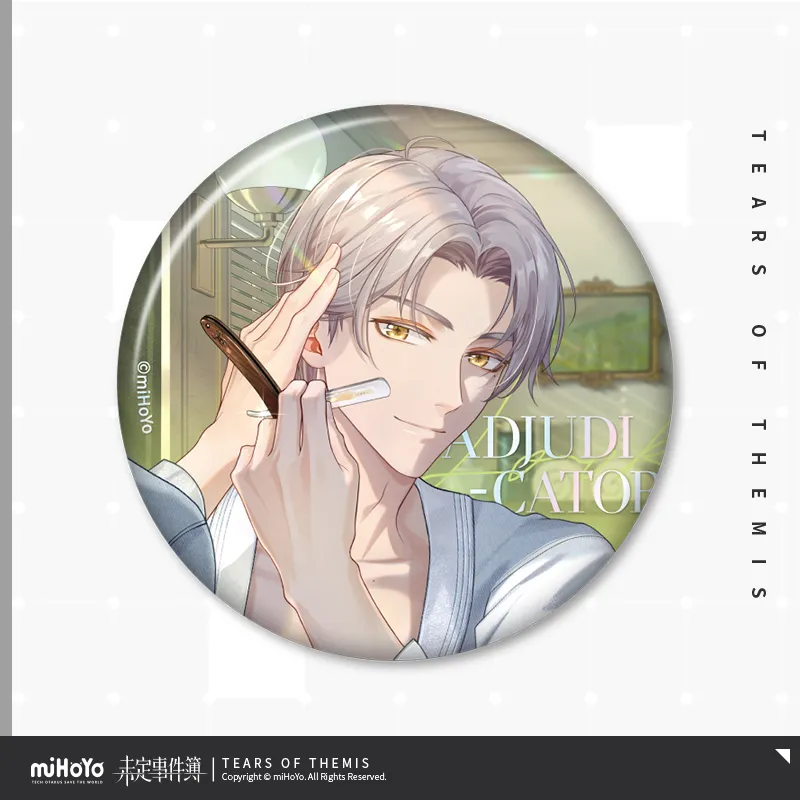 Tears of Themis - Fresh And Fancy Series Badge miHoYo - Image 3