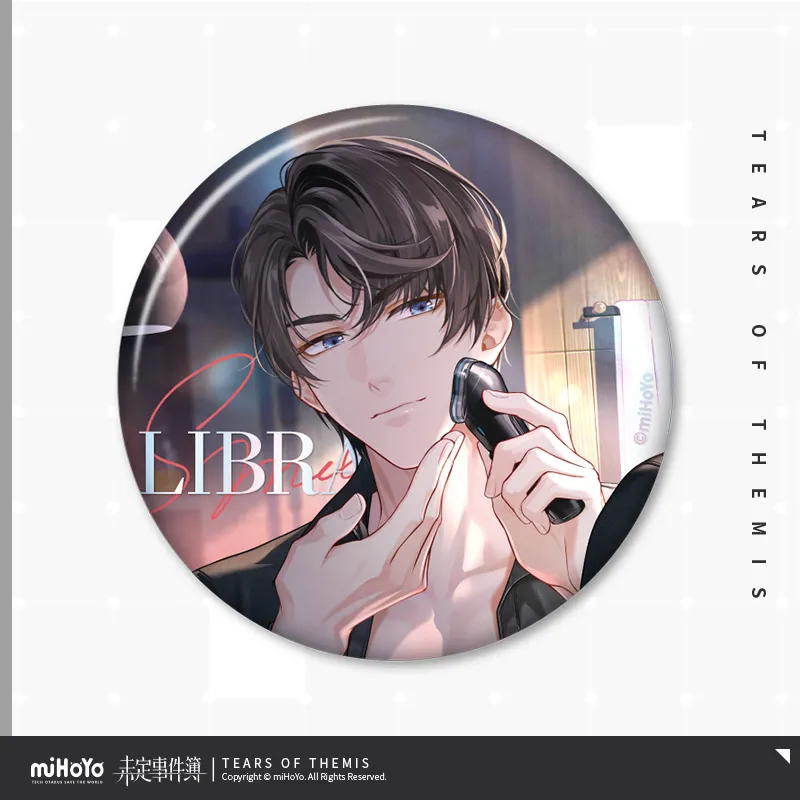 Tears of Themis - Fresh And Fancy Series Badge miHoYo - Image 5