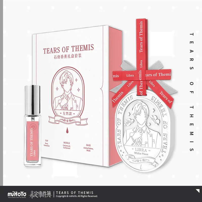 Tears of Themis - Impression Series Gypsum Aromatherapy Gift Box miHoYo - Image 3