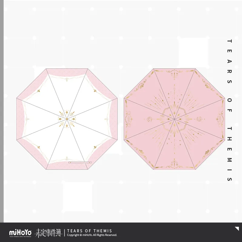 Tears of Themis - Impression Series Umbrella miHoYo - Image 3