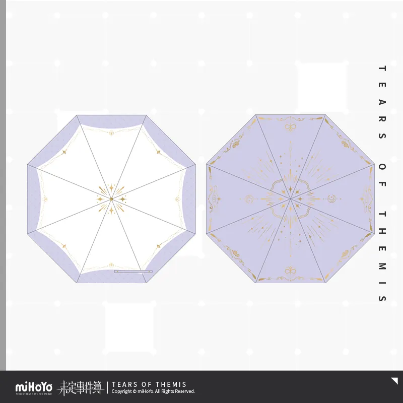 Tears of Themis - Impression Series Umbrella miHoYo - Image 5