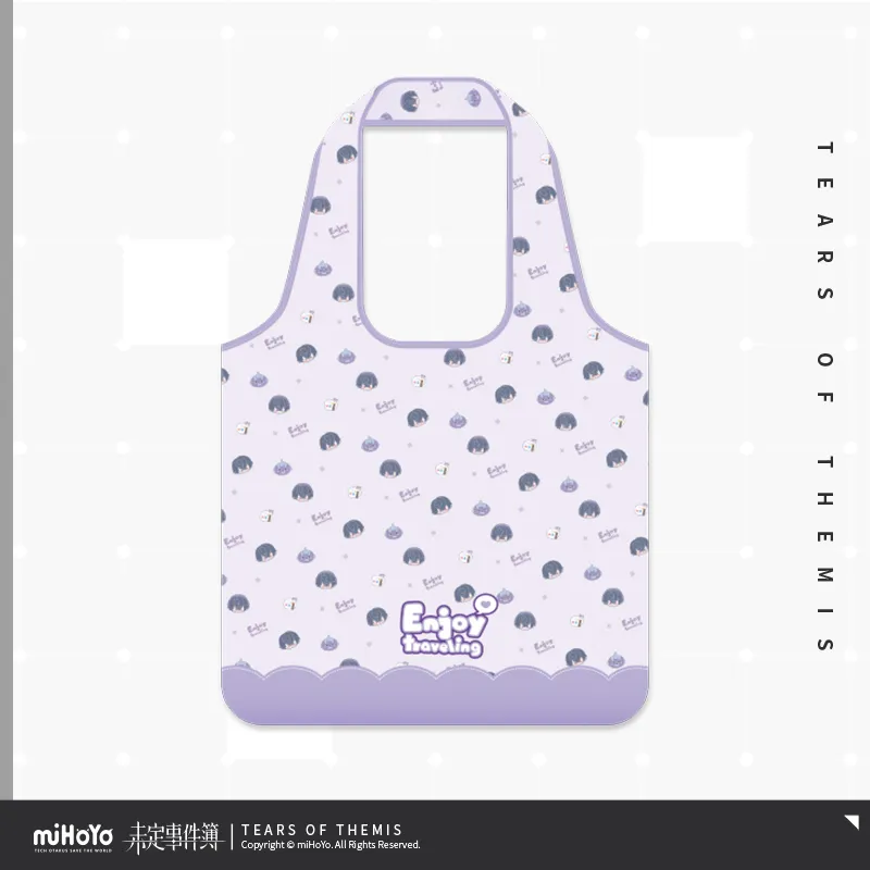 Tears of Themis - Leisure Time Series Chibi Bag miHoYo - Image 5