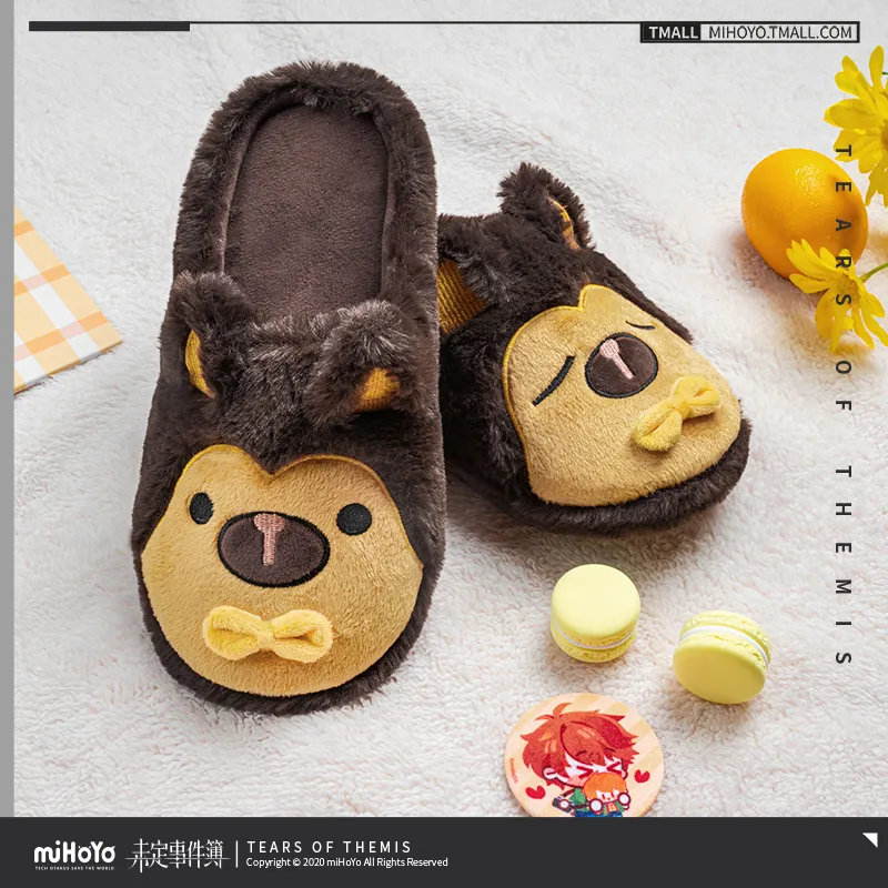 Tears of Themis - Sweet Dream Series Plush Slippers miHoYo - Image 2