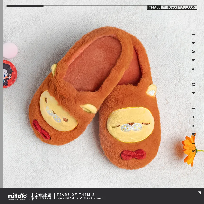 Tears of Themis - Sweet Dream Series Plush Slippers miHoYo - Image 3