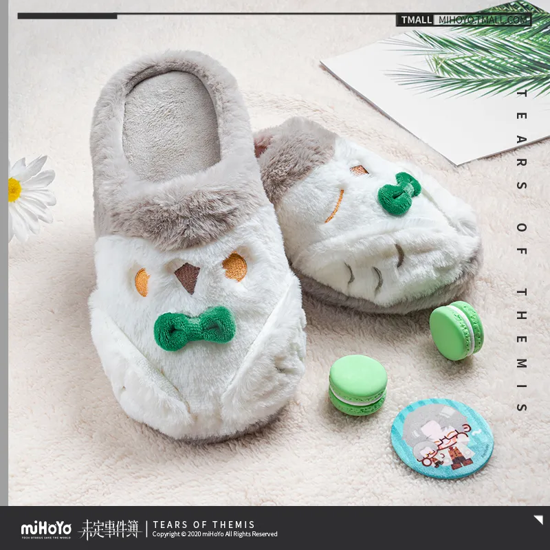 Tears of Themis - Sweet Dream Series Plush Slippers miHoYo - Image 4