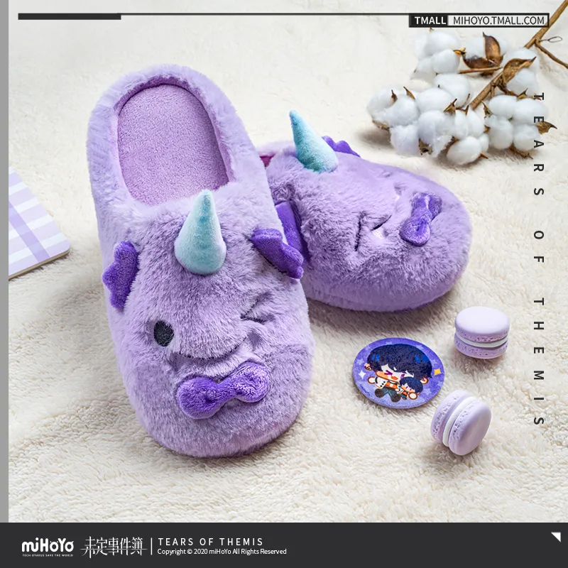 Tears of Themis - Sweet Dream Series Plush Slippers miHoYo - Image 5