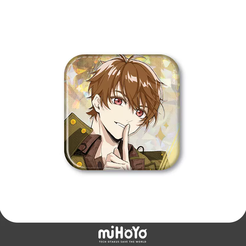 Tears of Themis - Tuning Series Badge miHoYo - Image 2