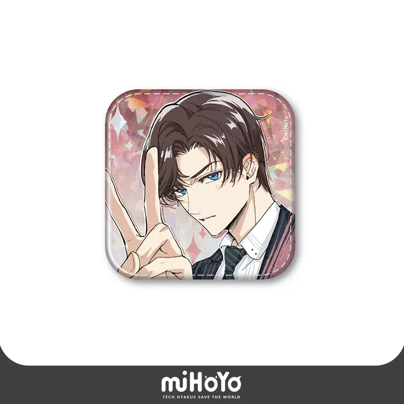 Tears of Themis - Tuning Series Badge miHoYo - Image 3