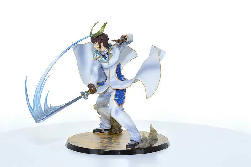 Terra Formars - Akari Hizamaru Figuarts Bandai Tamashii Nations FiguartsZERO - Image 5
