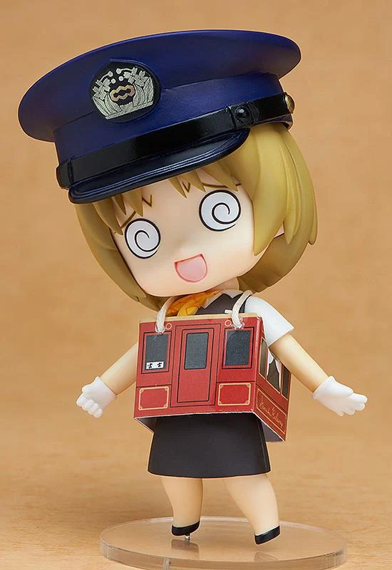 Tetsudou Musume - Miyabi Kinugawa Nendoroid - Image 3