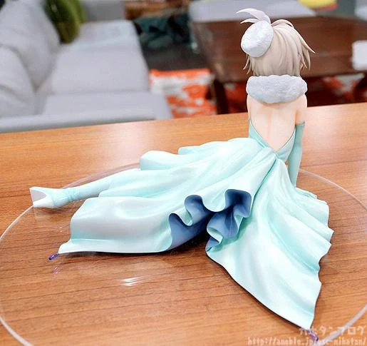 The Idolmaster Cinderella Girls - Anastasia Love Laika Ver. 1/8 Scale Figure Phat Company - Image 10