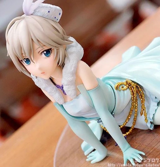The Idolmaster Cinderella Girls - Anastasia Love Laika Ver. 1/8 Scale Figure Phat Company - Image 5