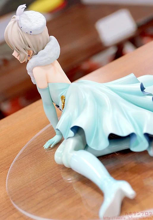 The Idolmaster Cinderella Girls - Anastasia Love Laika Ver. 1/8 Scale Figure Phat Company - Image 6