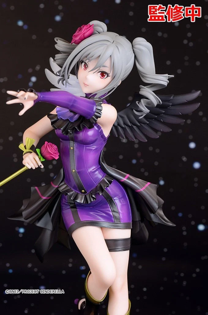 The Idolmaster Cinderella Girls - Kanzaki Ranko 1/7 Scale Figure Max Factory - Image 3