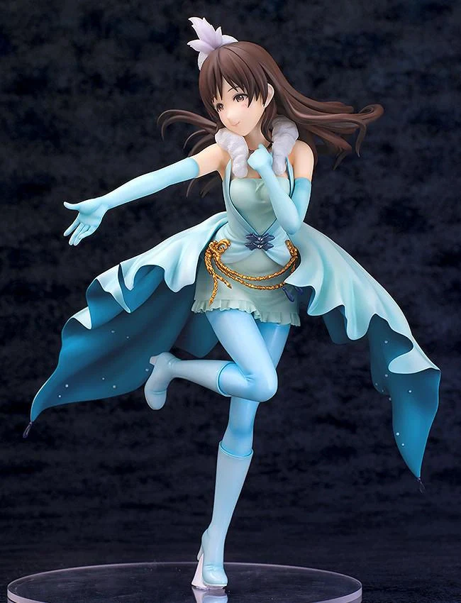 The Idolmaster Cinderella Girls - Minami Nitta Love Laika Ver. 1/8 Scale Figure Phat Company - Image 5