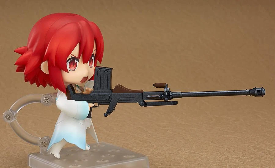 The Last Witch Izetta - Lzetta Nendoroid - Image 3
