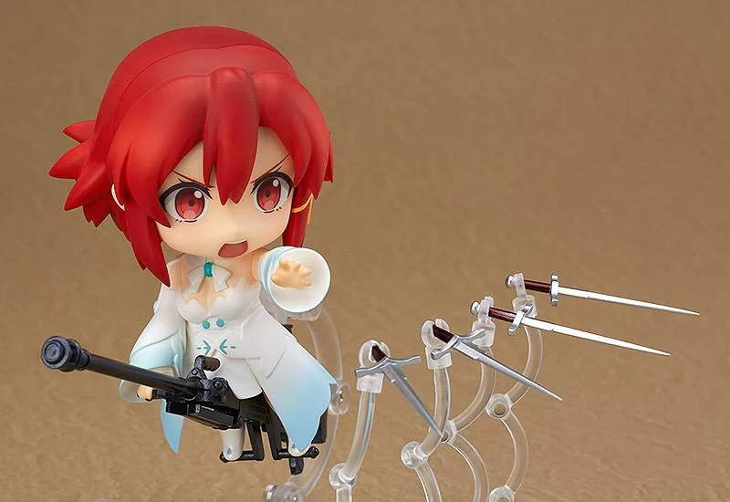 The Last Witch Izetta - Lzetta Nendoroid - Image 5
