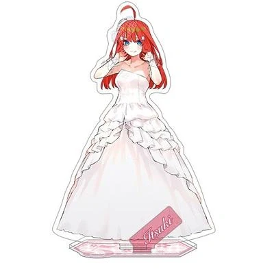 The Quintessential Quintuplets - Gotoubun Exhibition Acrylic Stand - Image 3