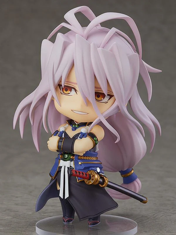 Touken Ranbu - Sengo Muramasa Nendoroid ("What is wrong? Shall I undress?" Ver.) - Image 3