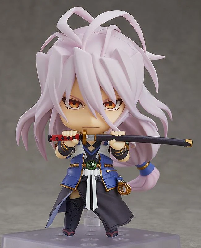 Touken Ranbu - Sengo Muramasa Nendoroid ("What is wrong? Shall I undress?" Ver.) - Image 4