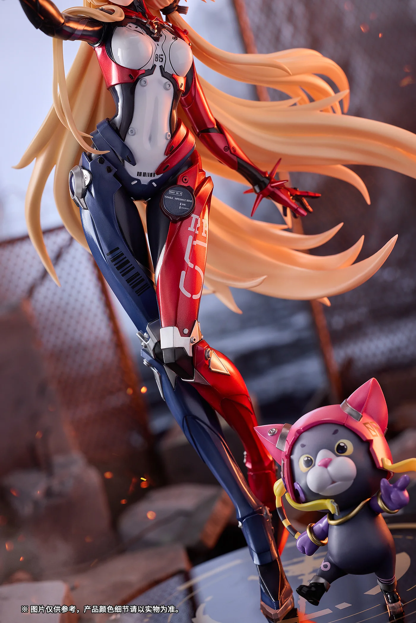 Tower of Fantasy - Nemesis(Venus Ver.) 1/7 Scale Figure RIBOSE - Image 5