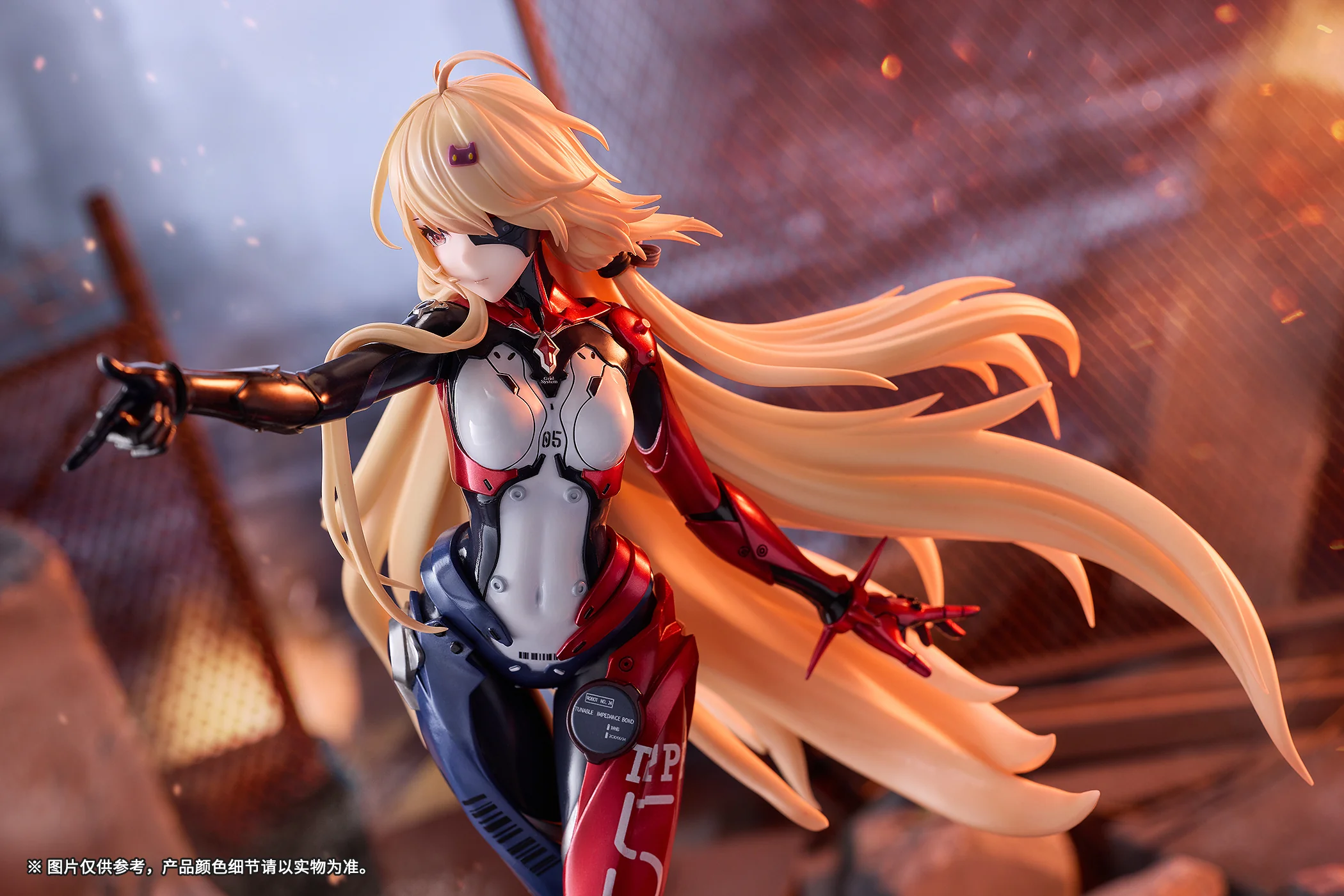 Tower of Fantasy - Nemesis(Venus Ver.) 1/7 Scale Figure RIBOSE - Image 6