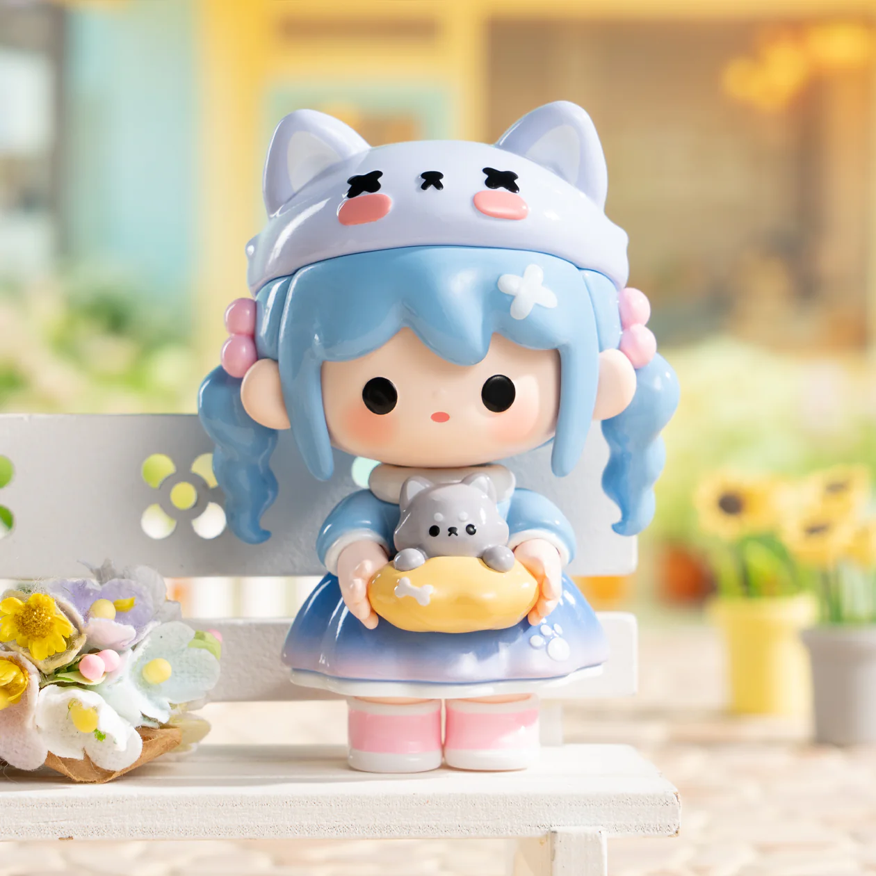UU - Wonderland Adventure Series Mini Blind Box SHOW.U TOYS - Image 10