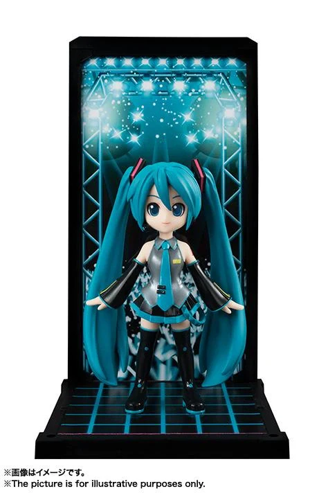 Hatsune Miku - Hatsune Miku Tamashii Nations Action Figure Buddies Bandai - Image 3