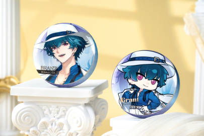 Wuthering Waves - Resonance Supply Station Series Badge KURO GAMES - Image 2