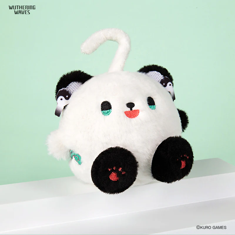 Wuthering Waves - Resonator Impression Series Plush Keychain KURO GAMES - Image 3