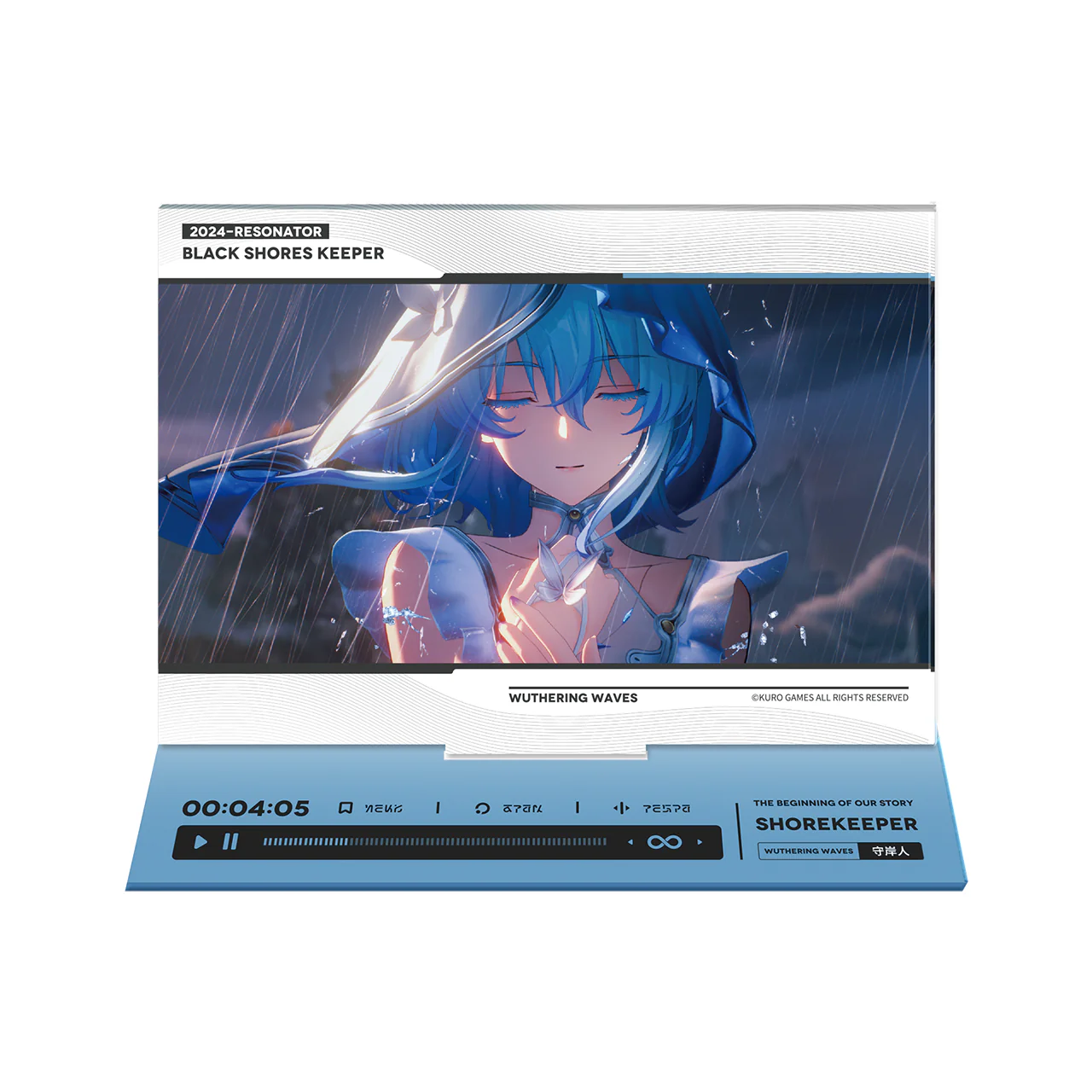 Wuthering Waves - Resonator Themed PV Stills Acrylic Stand KURO GAMES - Image 22
