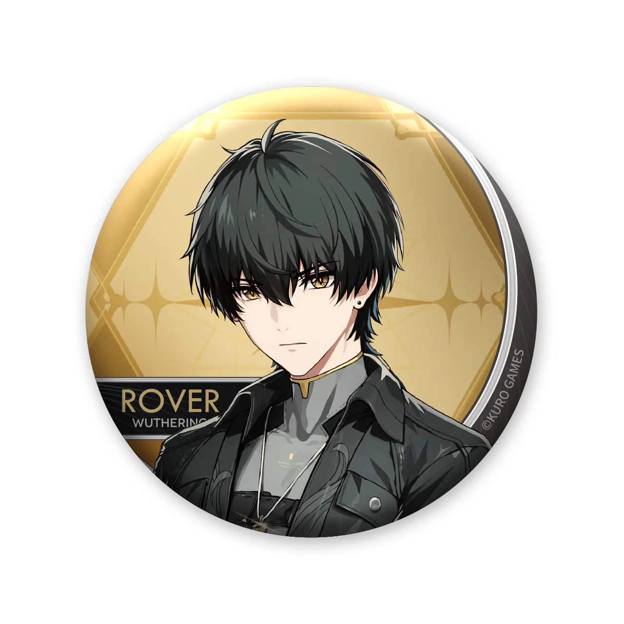 Wuthering Waves - Resonator Themed Reflective Badge KURO GAMES - Image 11