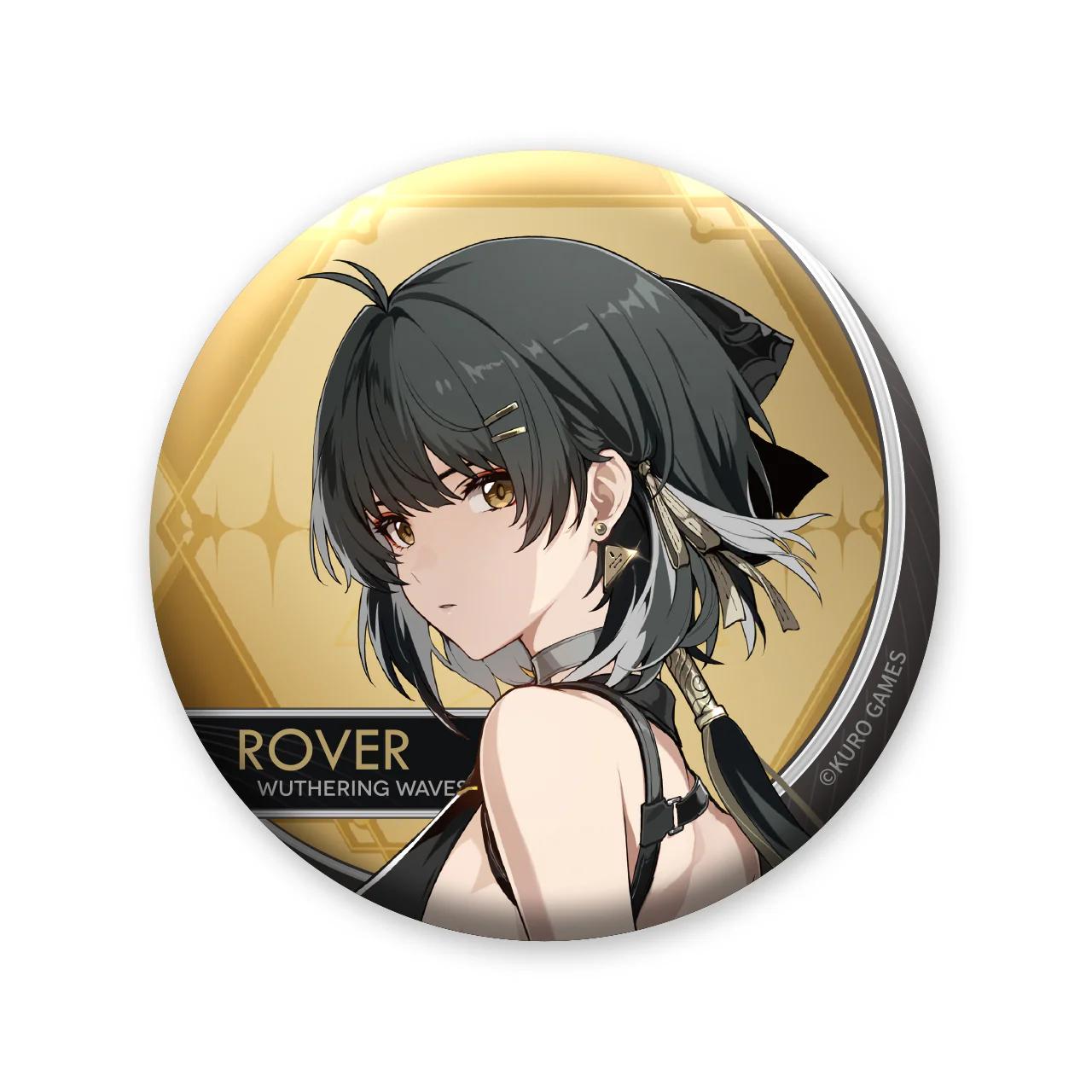 Wuthering Waves - Resonator Themed Reflective Badge KURO GAMES - Image 12