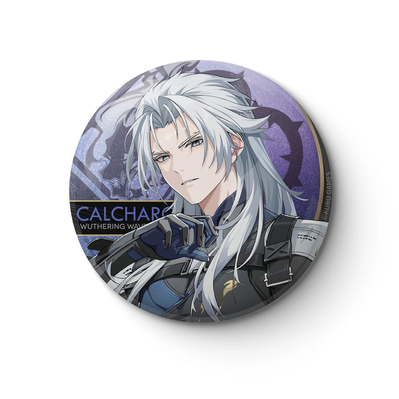 Wuthering Waves - Resonator Themed Reflective Badge KURO GAMES - Image 16