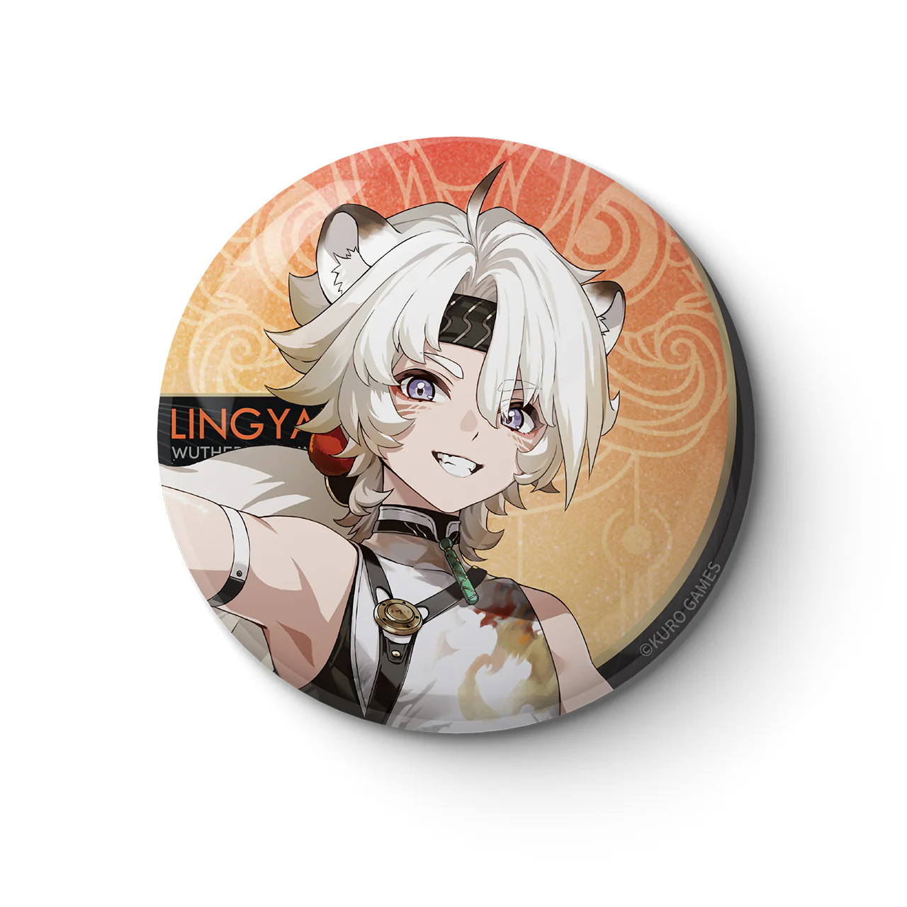 Wuthering Waves - Resonator Themed Reflective Badge KURO GAMES - Image 17