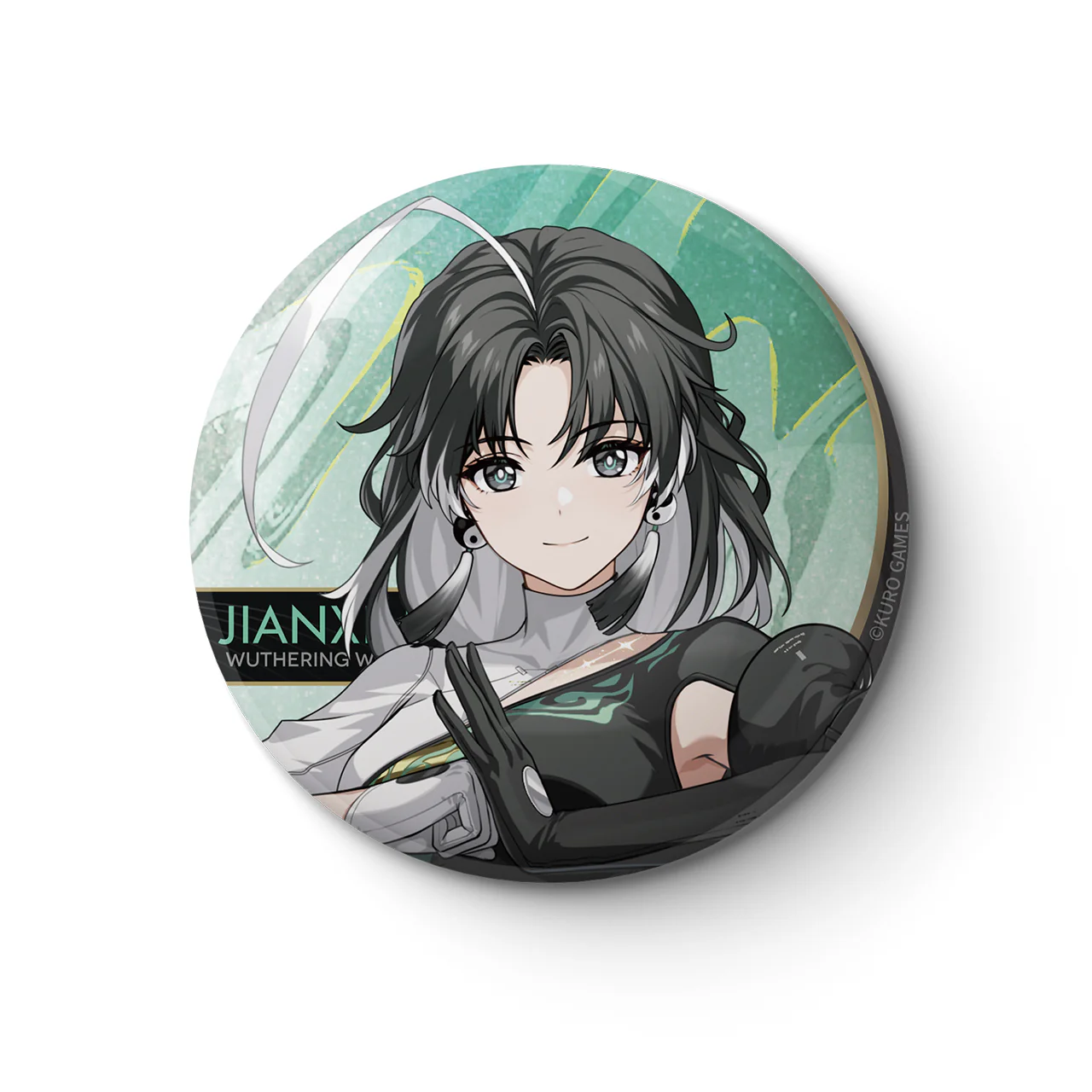 Wuthering Waves - Resonator Themed Reflective Badge KURO GAMES - Image 18