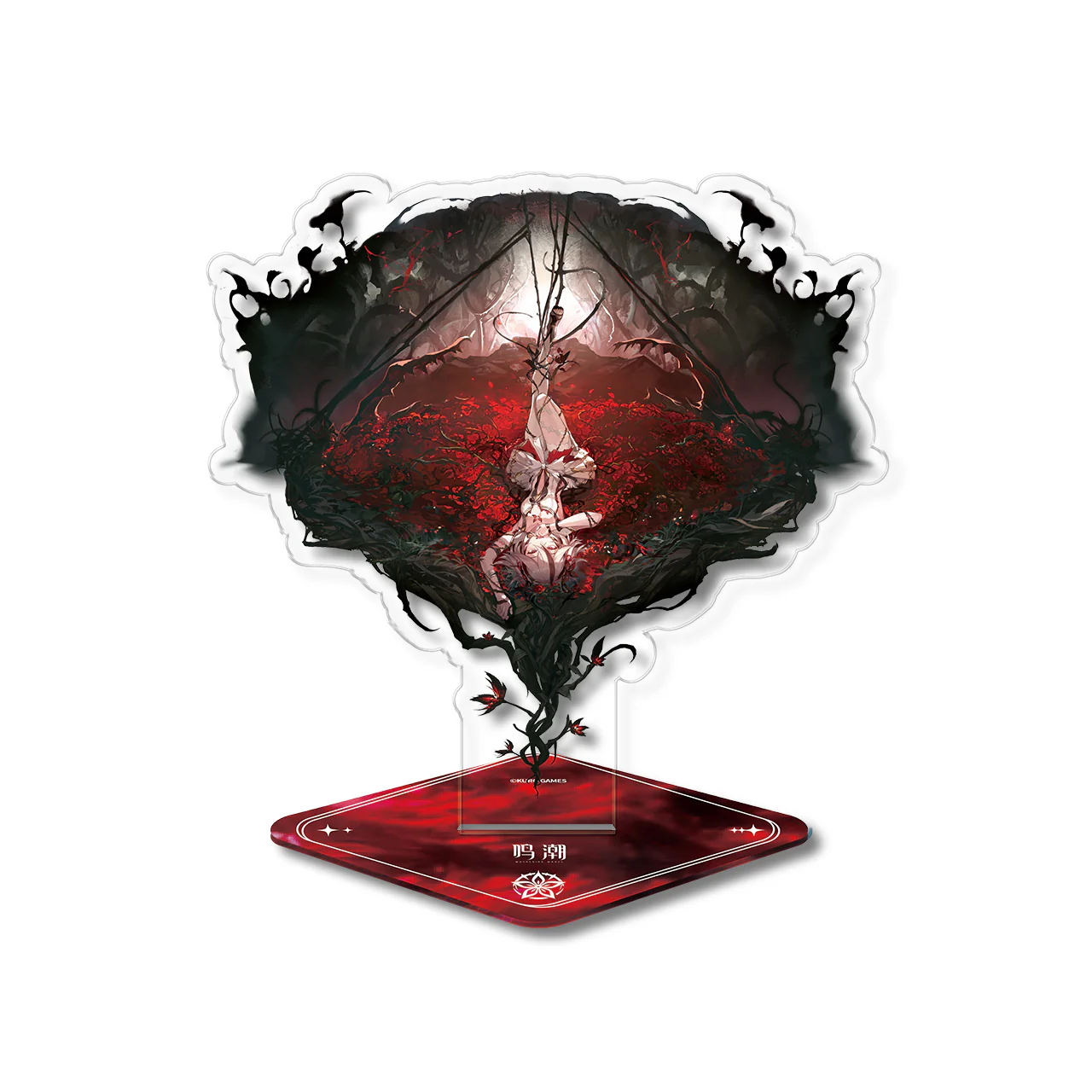 Wuthering Waves - Resonator Themed Splash Art Stand KURO GAMES - Image 17