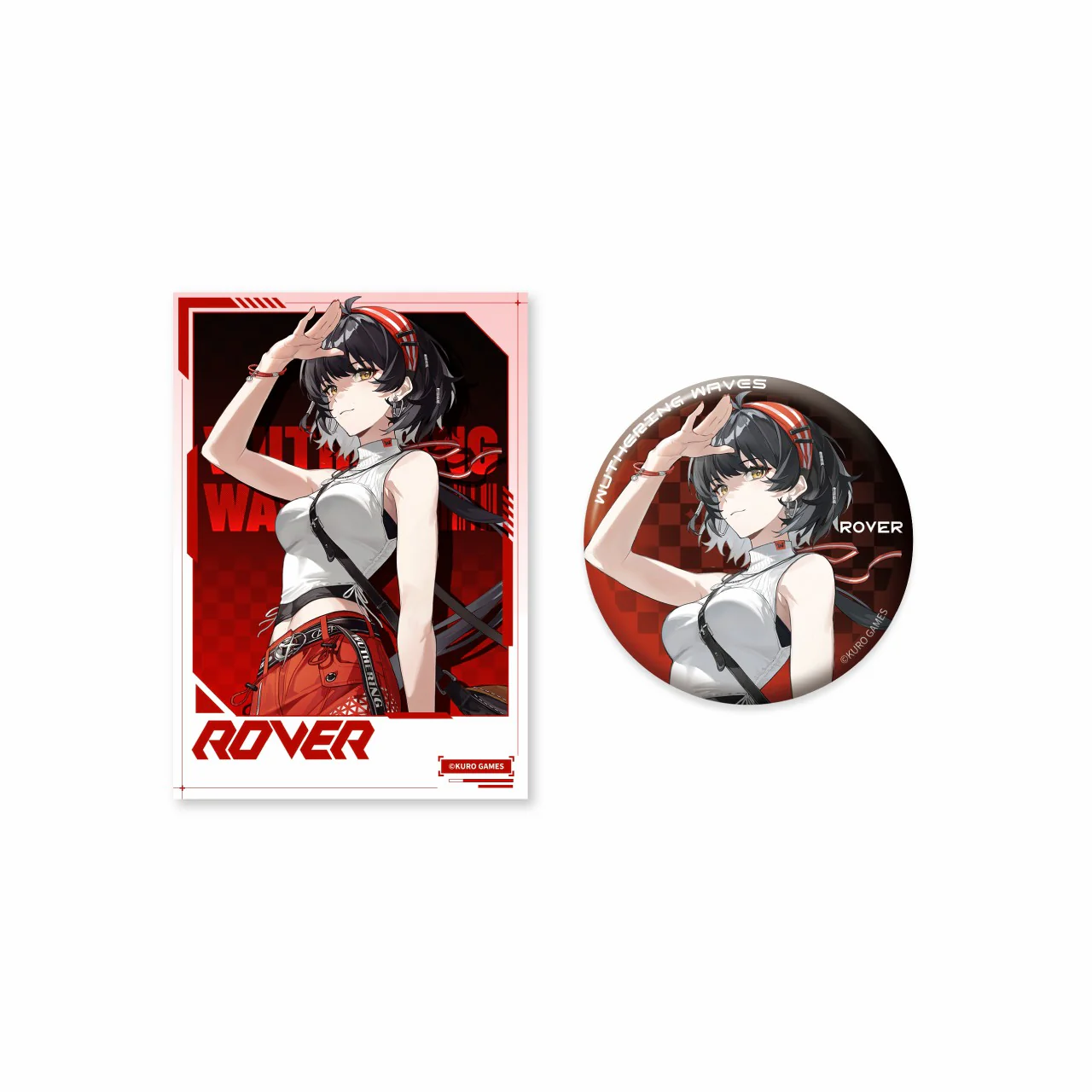 Wuthering Waves - Rover Tide’s Whisper Series Collection Set KURO GAMES - Image 2