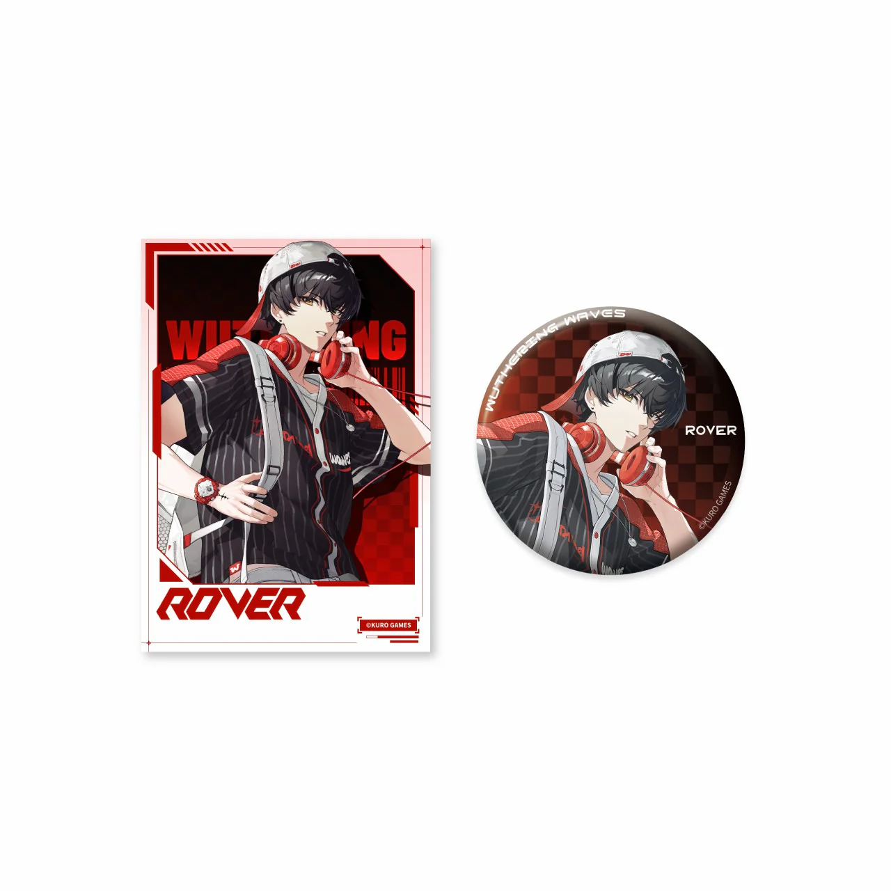 Wuthering Waves - Rover Tide’s Whisper Series Collection Set KURO GAMES - Image 3