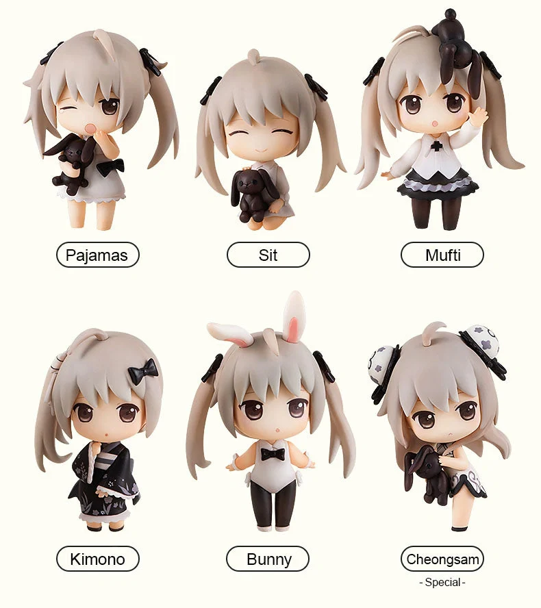 Yosuga no Sora - Kasugano Sora Blind Box Moeyu - Image 3