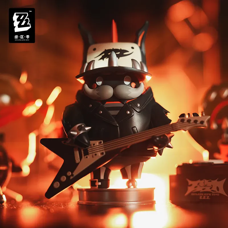 Zenless Zone Zero - Z Beats Bangboo Hangable Toy miHoYo - Image 3