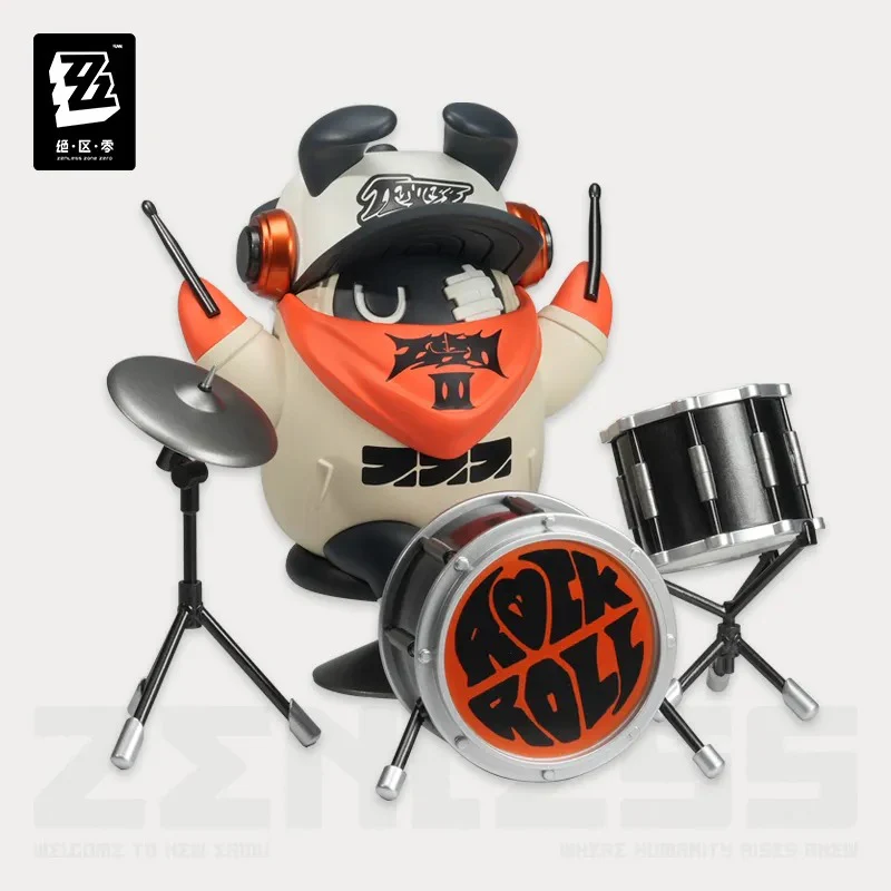 Zenless Zone Zero - Z Beats Bangboo Hangable Toy miHoYo - Image 7